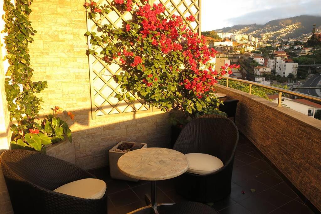 Varandas Da Fe Lägenhet Funchal  Exteriör bild