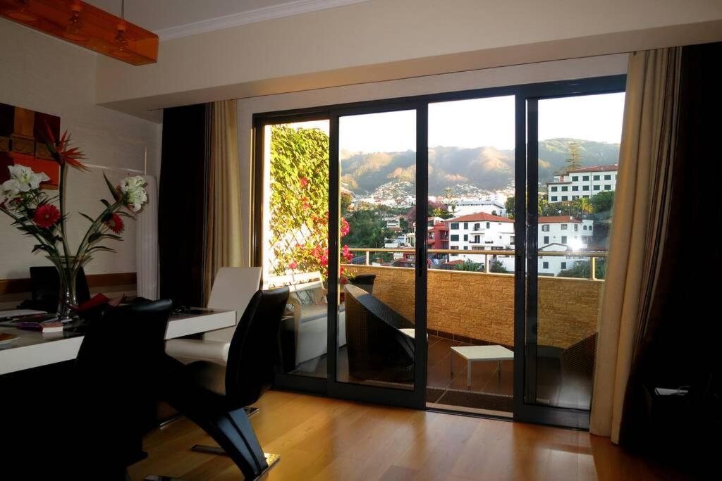 Varandas Da Fe Lägenhet Funchal  Exteriör bild