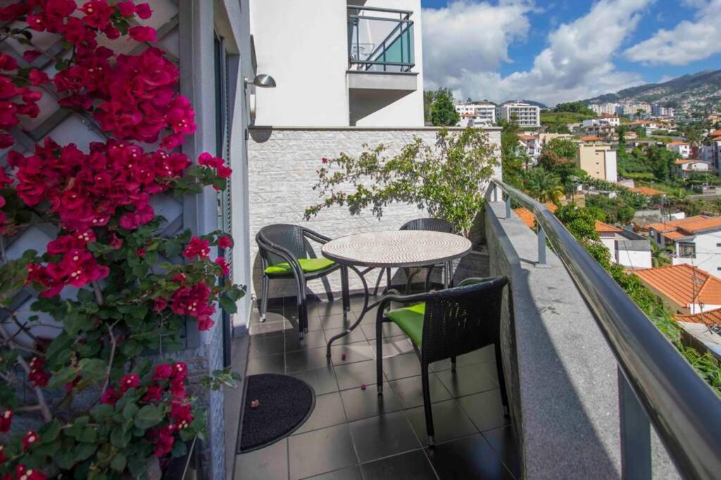 Varandas Da Fe Lägenhet Funchal  Exteriör bild