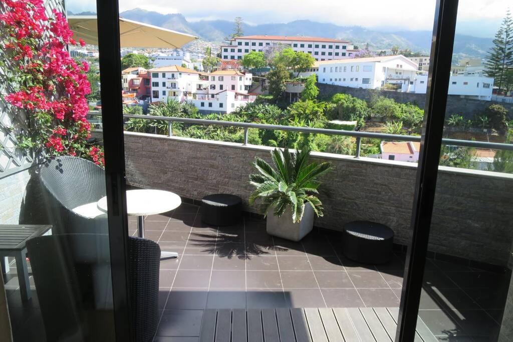Varandas Da Fe Lägenhet Funchal  Exteriör bild