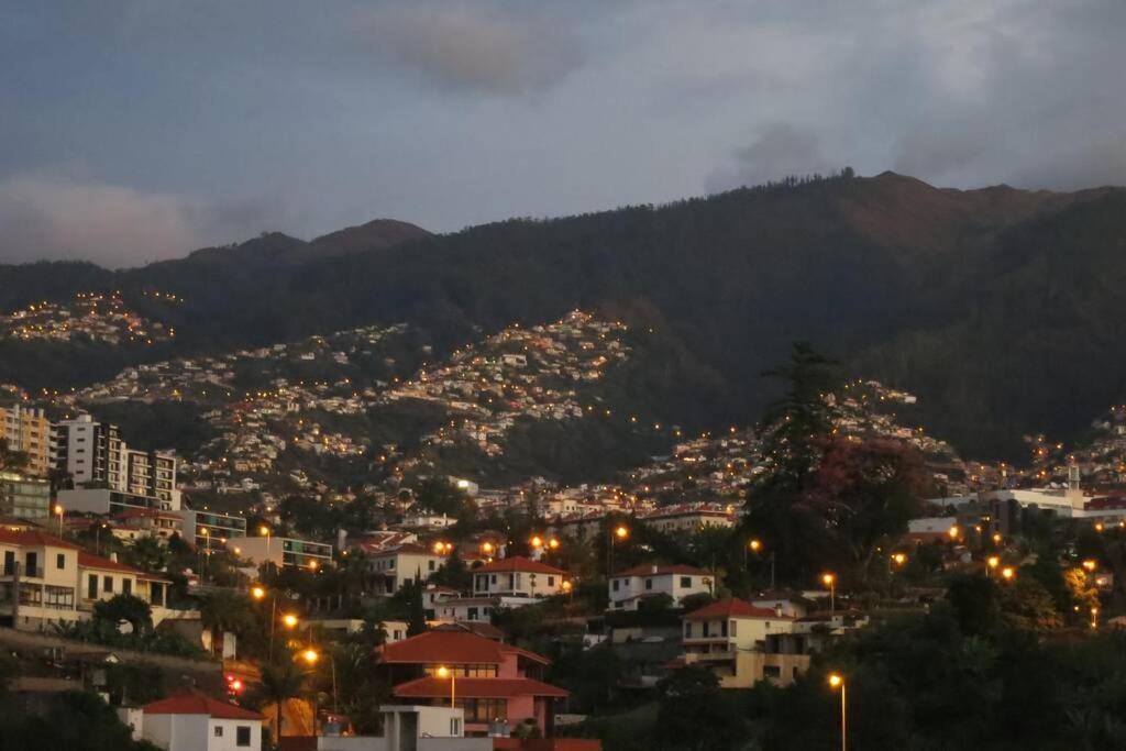 Varandas Da Fe Lägenhet Funchal  Exteriör bild